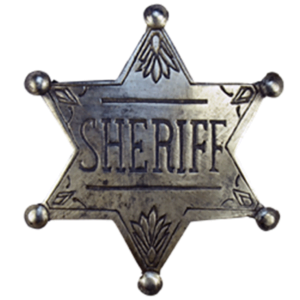 US sheriff handbook