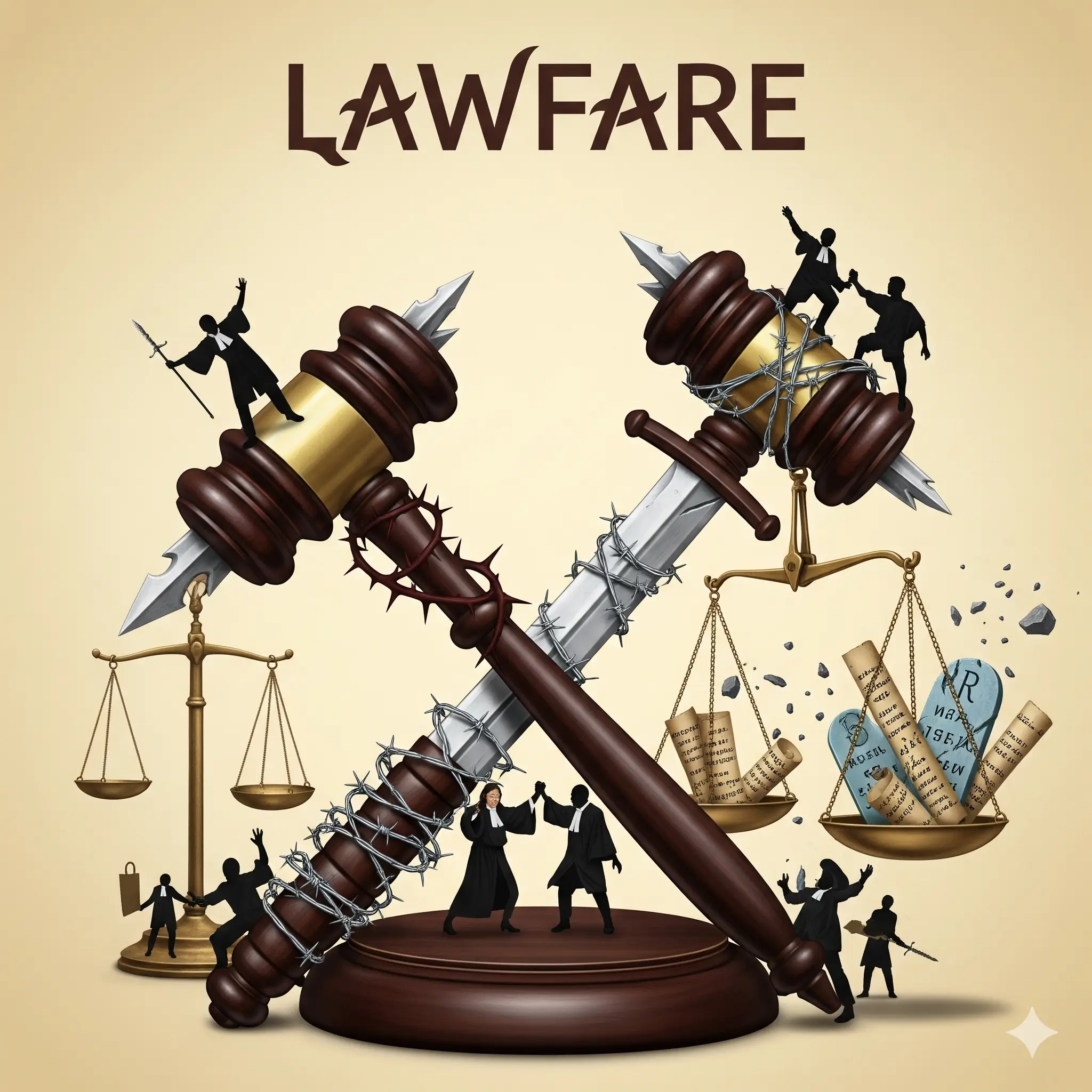 Lawfare